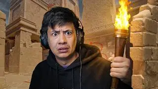 ANUBIS HAS ARRIVED!! But... NOW IT'S NIGHT! MY FIRST MATCH on the NEW CS 2 MAP!