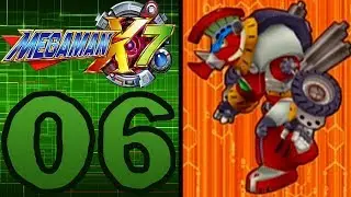 Megaman X7 [Part 6] Speedy Ride Boarski!