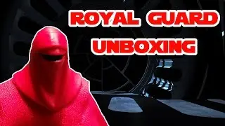 Star Wars Black Series Royal Guard Unboxing