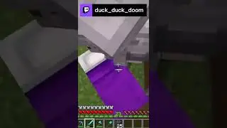 THE SPAWN BED  | duck_duck_doom on #Twitch