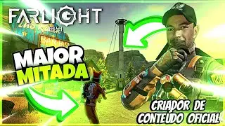 LIVE FARLIGHT 84 COM GAMEPLAYELITE RUMO A 100K
