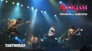 TANTHORAX (ANTHRAX Cover) 2024.05.19 KAWASAKI ROCK JAM 2024