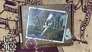 June 2022 Accio Unboxing