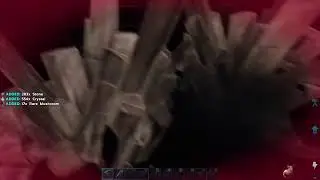 Playing Ark Survival Evolved hardcore mode
