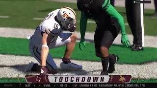 Tx St @ North Texas- AGS S1