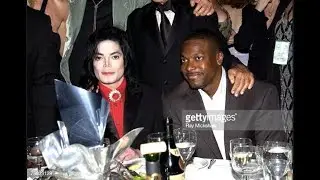 Michael Jackson & Chris Tucker