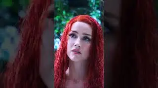 Amber Heard 😍 // Mera(Aquaman) full screen Whatsapp Status 🔥 #shorts #amberheard