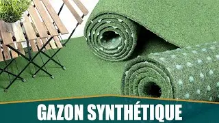 LE MEILLEUR GAZON SYNTH&Eacute;TIQUE - Carpeto Rugs