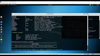 Veil in action to get Connection from Client #Udemy