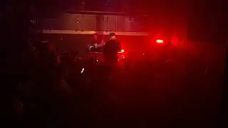 Spike Hellis & Robert Lane - Body Conscious (//TENSE// cover) live at Das Bunker