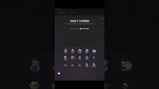 Pixeltap by Pixelverse Daily Combo Cards Today 26 June | 26/06/2024 #pixelverse #pixeltap #mining