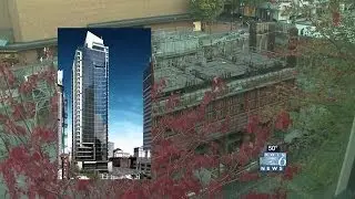 Park Avenue West once again going up