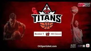 Booker T vs NW Classen (Boys) Titan Classic 2026