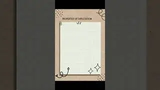 Properties of Expectation | Mathematical Expectation | Statistics