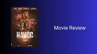 Havoc (2025) Movie Review 