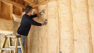 Insulation Contractor Ez-Spray