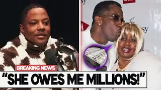 Mase DROPS Receipts On Diddy&rsquo;s Mom STEALING From Bad Boy Artists 