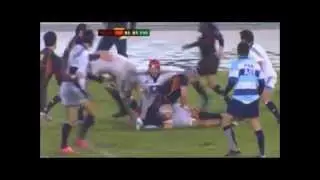 Juan Pablo Ceretto highlights 2013