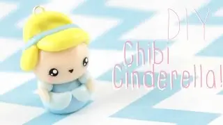 Chibi Cinderella DIY charm ♡  | Kawaii Friday