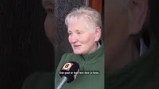 Buurt in SHOCK na enorme EXPLOSIE | #shorts