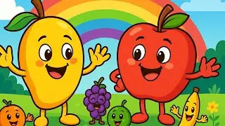 The Mango & Apple Story&ndash;A Lesson on Friendship &Jealousy