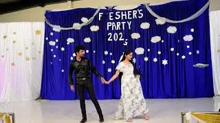 Duet dance by Julpakar and Ruksana