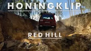Маршрут Honingklip 4x4 и КРАСНЫЙ ХОЛМ &mdash; В поисках сложных трасс &mdash; Jeep против Toyota &mdash; Человек пр...