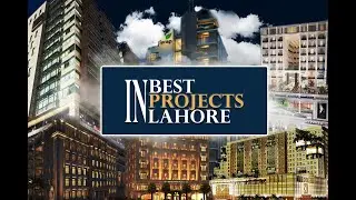 Best Projects in Lahore