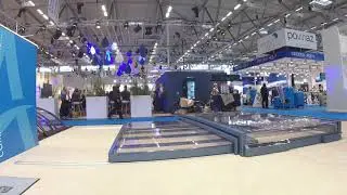 Solarantrieb ALUKOV Pool&uuml;berdachung