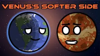 Моя лучшая подруга, Венера! [Анимация от фанатов SolarBalls] @SolarBalls