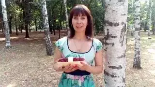 Малина и её свойства. Школа сыроедения Yes Plus с Галиной Ерастовой