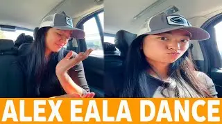 Alex Eala Dance Performance After Historic Win 🇵🇭