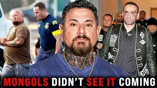 Operation Ivan: Inside the FBI&rsquo;s Massive Mongols MC Sting