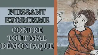 ✨️ EXORCISME CONTRE TOUT MAL D&Eacute;MONIAQUE ✨️