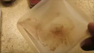 The Wooly Mason Jar Color wheel dyeing - Using gram scale