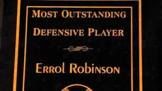A Day In the Life of Errol Robinson pt. 1