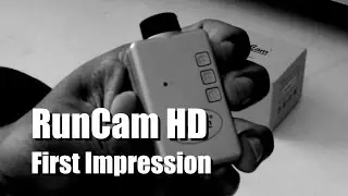 $50 RunCam HD: Impressions and aerial footage