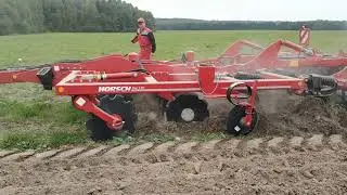 Horsch tiger 4 mt star