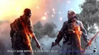Really Slow Motion & Giantapes Music - Extraction - Epic Music Stars 044
