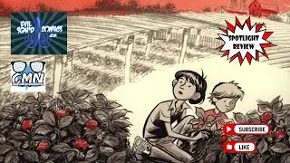 Ginseng Roots - New Craig Thompson (author of Blankets) Book!