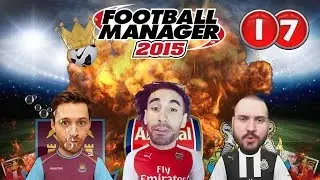 Football Manager 2015: Season Finale ft @TrueGeordieNUFC & @SpencerOwen