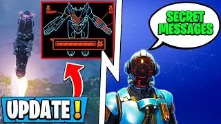 *NEW* Fortnite 10.40 Update! | All 