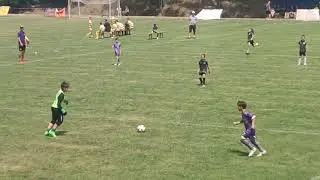 AF Kristal 2014 - Partizan Uljma Turnir Padina 30.06.2024.