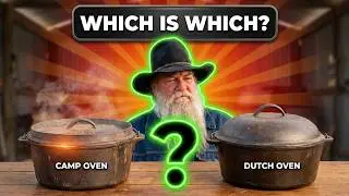 Is this a Dutch Oven or a Camp Oven
