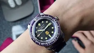 Spinnaker Fleuss 40 Seconde/Seconde/ 2024 Edition