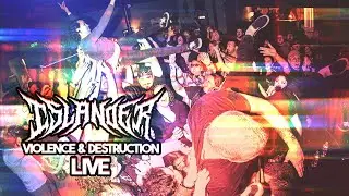 Islander - Mira + Violence & Destruction LIVE 9/8/24 The Radio Room Greenville, SC