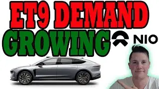 NIO ET9 Continues GROWING 🔥 BULLISH NIO Options Signal $7+ │ NIO Stock Analysis
