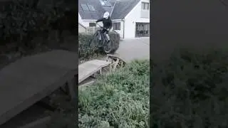 #mtb #drone #jump