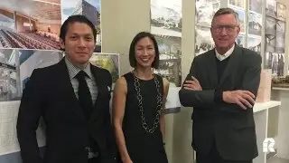 Gluckman Tang for Revolution Precrafted Properties