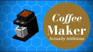 Coffee Machine FTB HERMITPACK Let's Play Epsiode 28☕